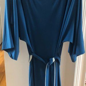 MSK size Small Blue dress